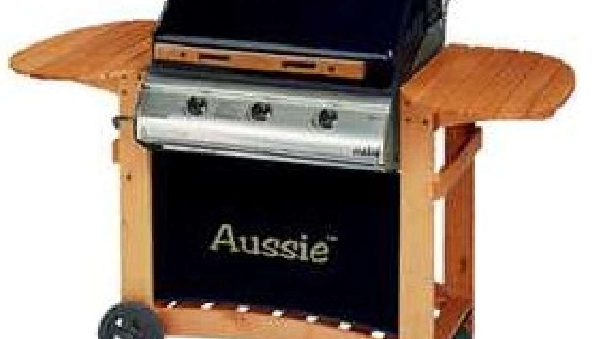 Aussie Gas Grills Recalled