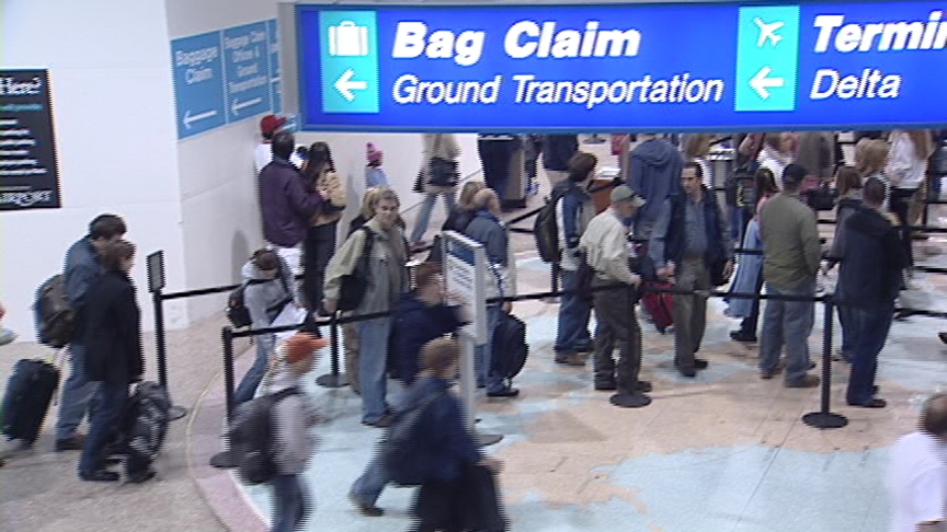 New Security Rules Taking Effect at Airports