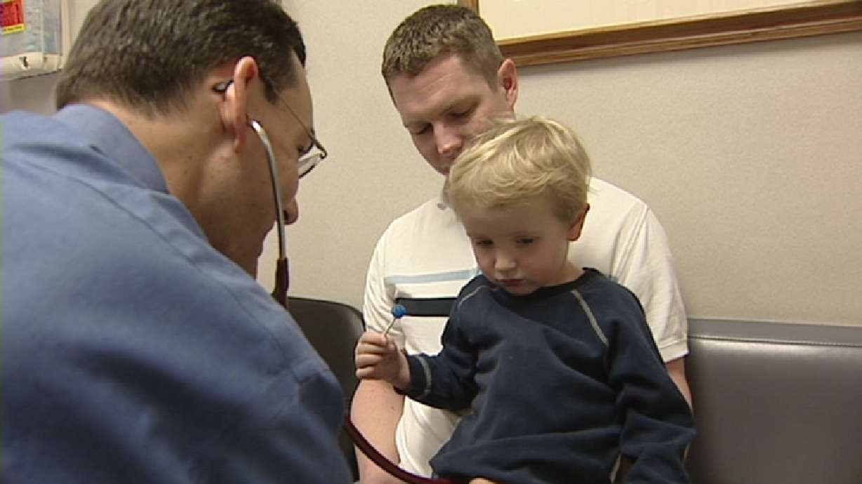 Utah's Sickness Level Rising, Flu Shots Encouraged