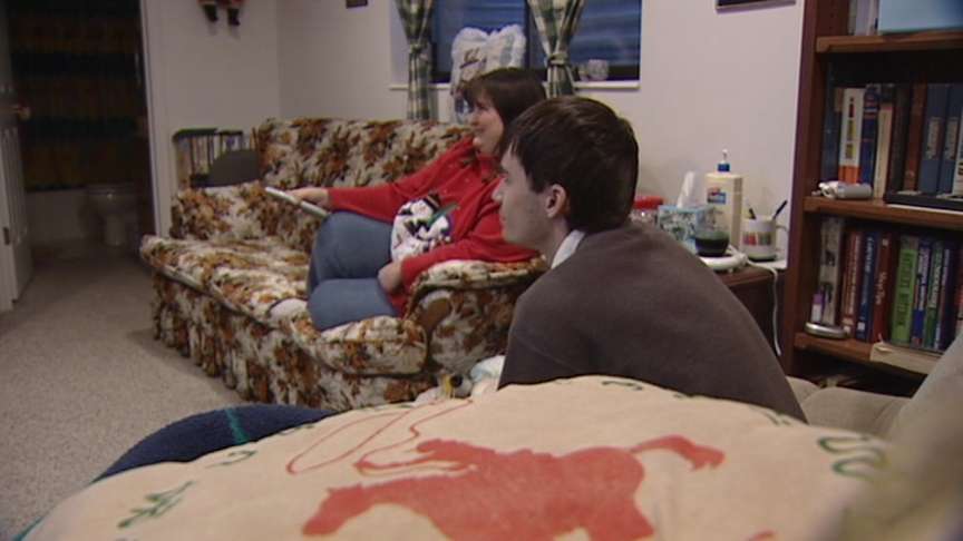 Cable Company Provides Soldiers' Greetings 'On Demand'