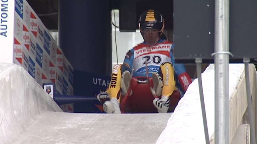 Utahn Wins Spot on U.S. Olympic Team