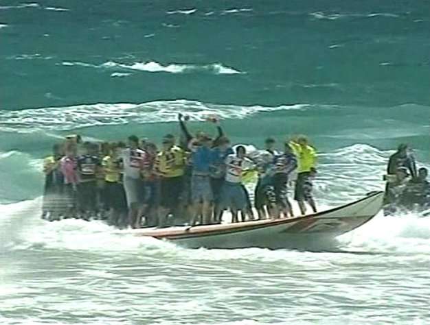 The Wild and Wacky of 2005