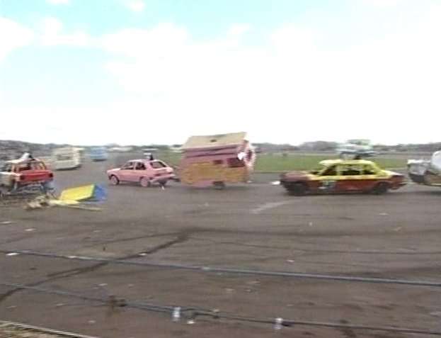 The Wild and Wacky of 2005