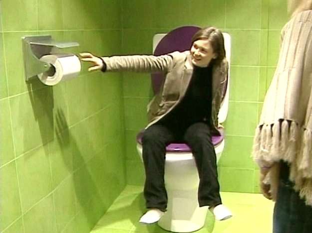 The Wild and Wacky of 2005