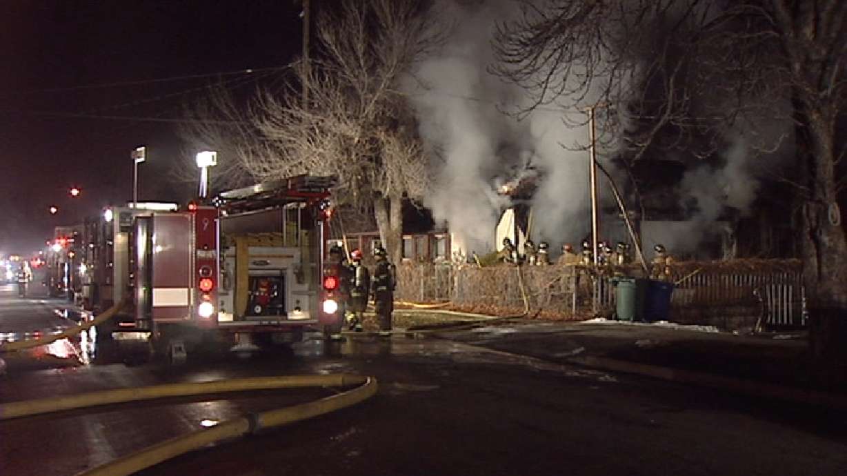 Firefighters Warn Would-Be Rescuers