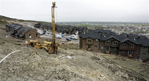 2005 Shaping Up as Year of Landslides for Utah