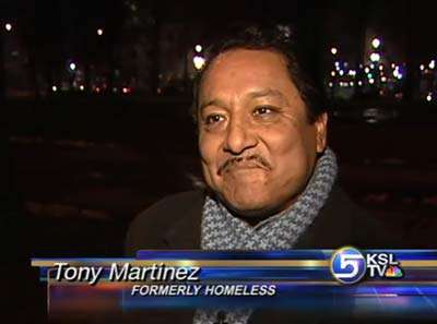 Vigil Held for Utahns Who Died Homeless