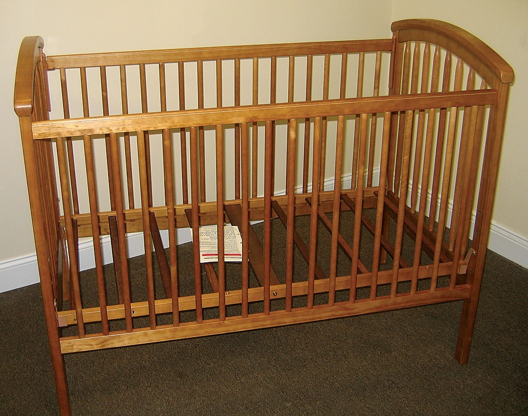 Graco Recalls Wooden Cribs
