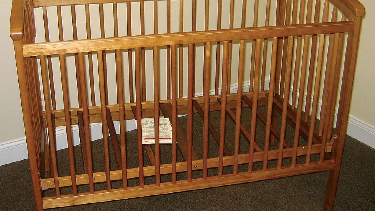 Graco Recalls Wooden Cribs