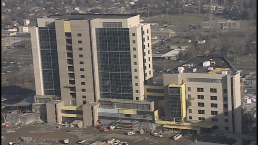 EMT's Worried About Hospital Move to Murray