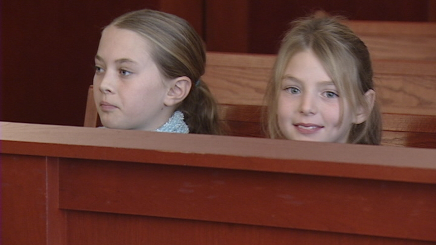 Nine Foster Children Get Families for Christmas