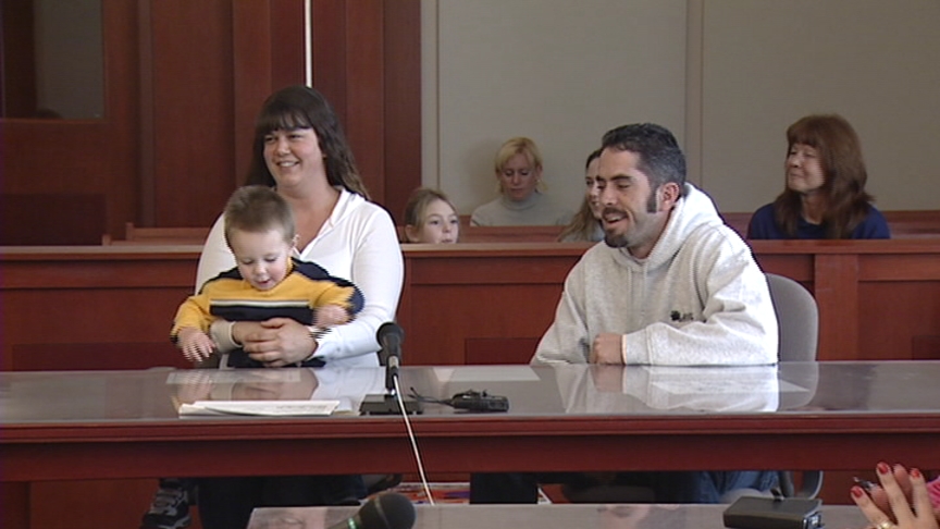 Nine Foster Children Get Families for Christmas