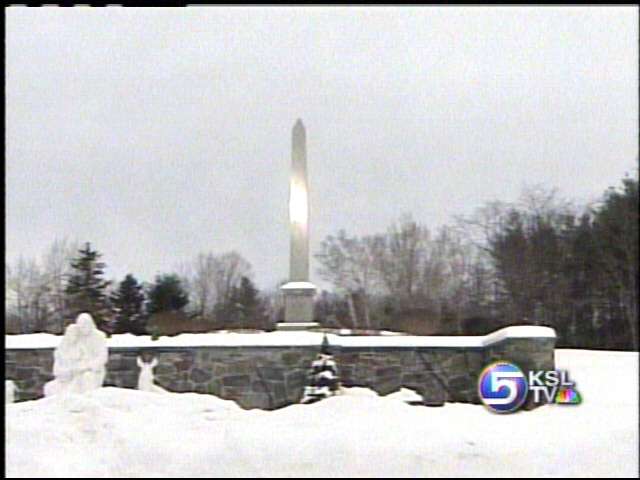 LDS Church Celebrates 200th Anniversary of Joseph Smith's Birthday