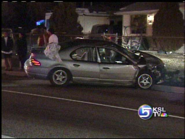 Crash Sends 7-Year Old to Hospital