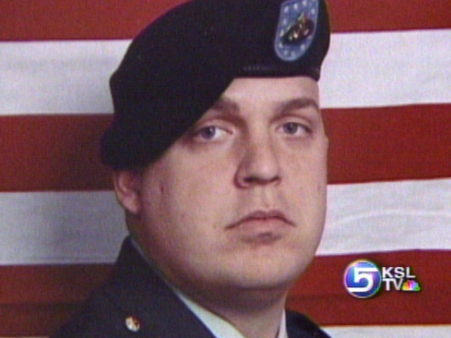 Funeral Today For Soldier Killed by Brain Aneurysm