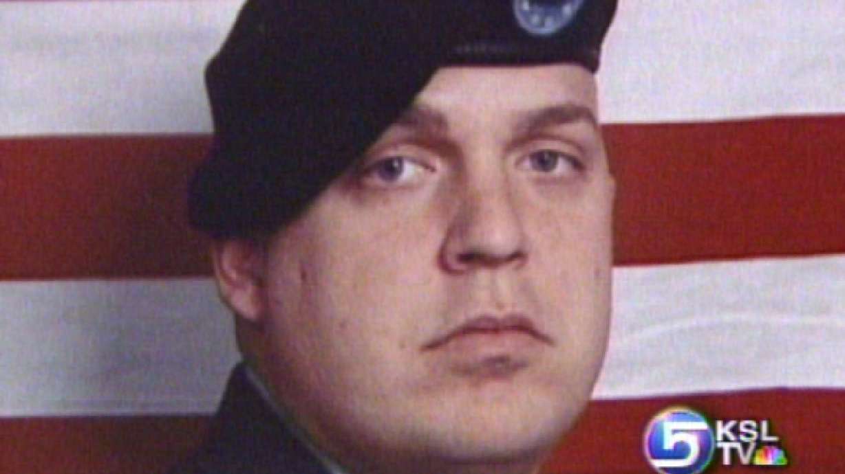 Funeral Today For Soldier Killed by Brain Aneurysm