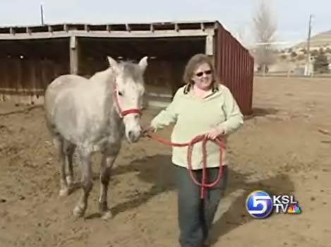 Woman Battling Cancer Receives Gift of Hope