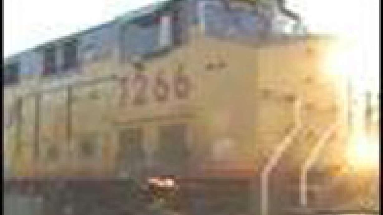 UP Conditionally Turns Down Temporary Rail Service in Utah County