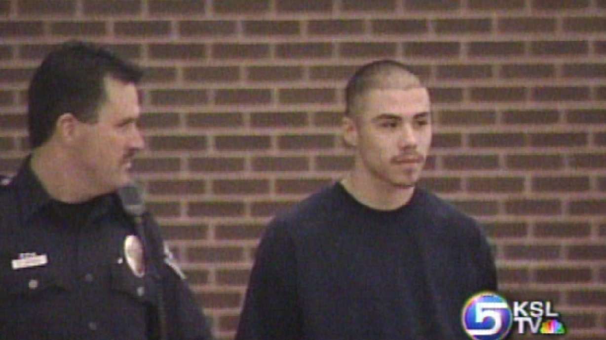 Man Suspected in Murder Turns Self In