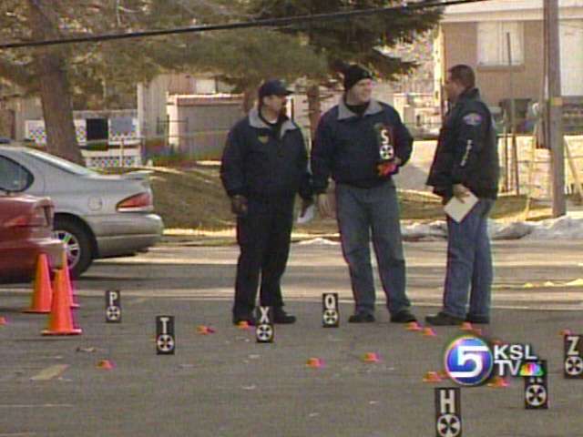 Man Suspected in Murder Turns Self In