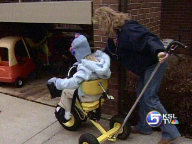 USU Lab Designs Toys, Tools for Disabled People