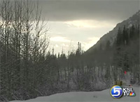 Diverse Weather Catches Some Utahns Off Guard