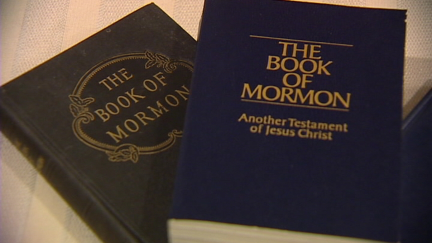 Boom in Sales of Book of Mormon on Tape