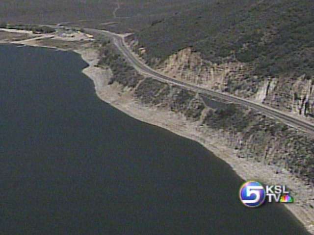 Wall Stabilizing Canyon Wall Crumbles