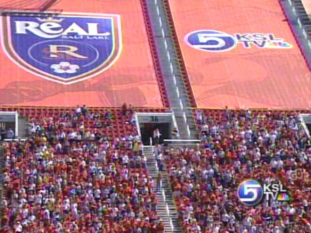 Top Story #6 - Pro-Soccer Comes to Utah