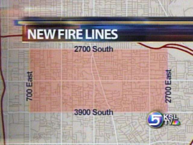 Millcreek Residents Footing Bill for New Water Lines