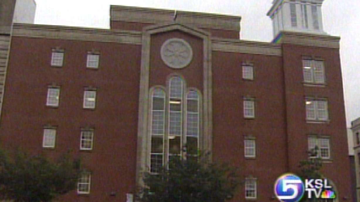 LDS Meetinghouse Dedicated in Harlem