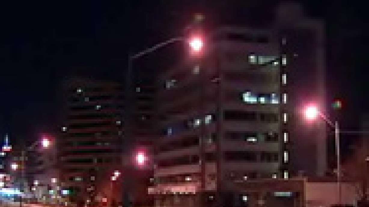 Public Safety Building Evacuated, Bag Detonated