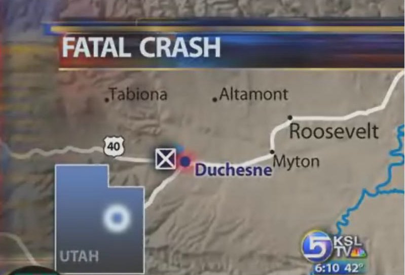 BYU Student Killed, One Injured in Wreck