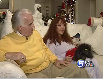 Tiny Dog Survives Eight Days in the Elko County Elements