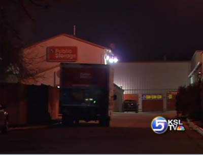 S.L. Public Storage Facility Ransacked