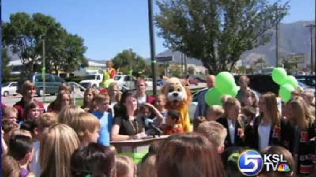 Davis County Safe Kids Coalition Ranks "Best in the Nation"