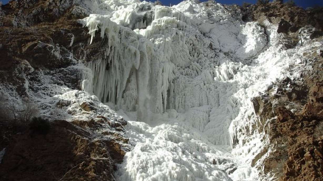 Utah Winter Photo Gallery - Part III