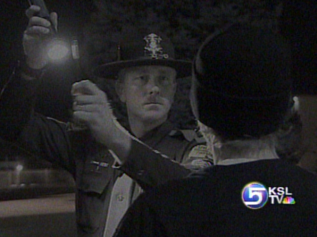 UHP Will Be Keeping Eye Out for Drunk Drivers this Weekend