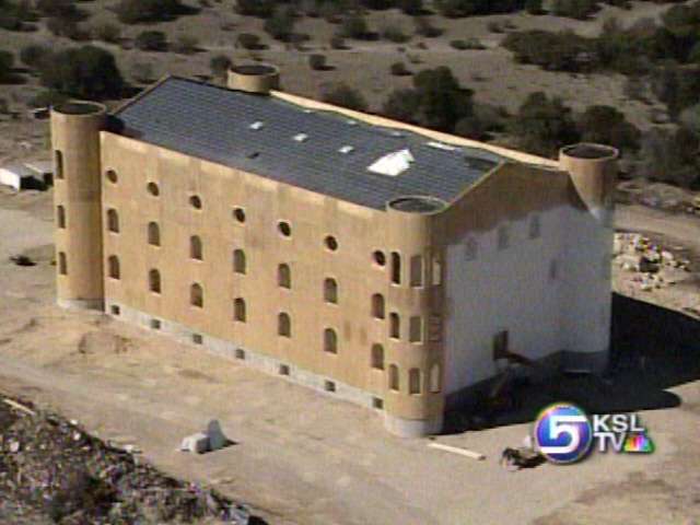 Top Story #4 - The Hunt for Warren Jeffs