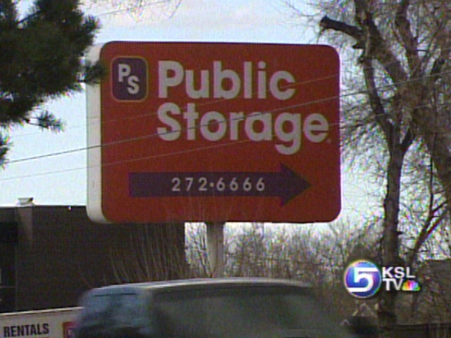 Storage Facility Robbed Several Times