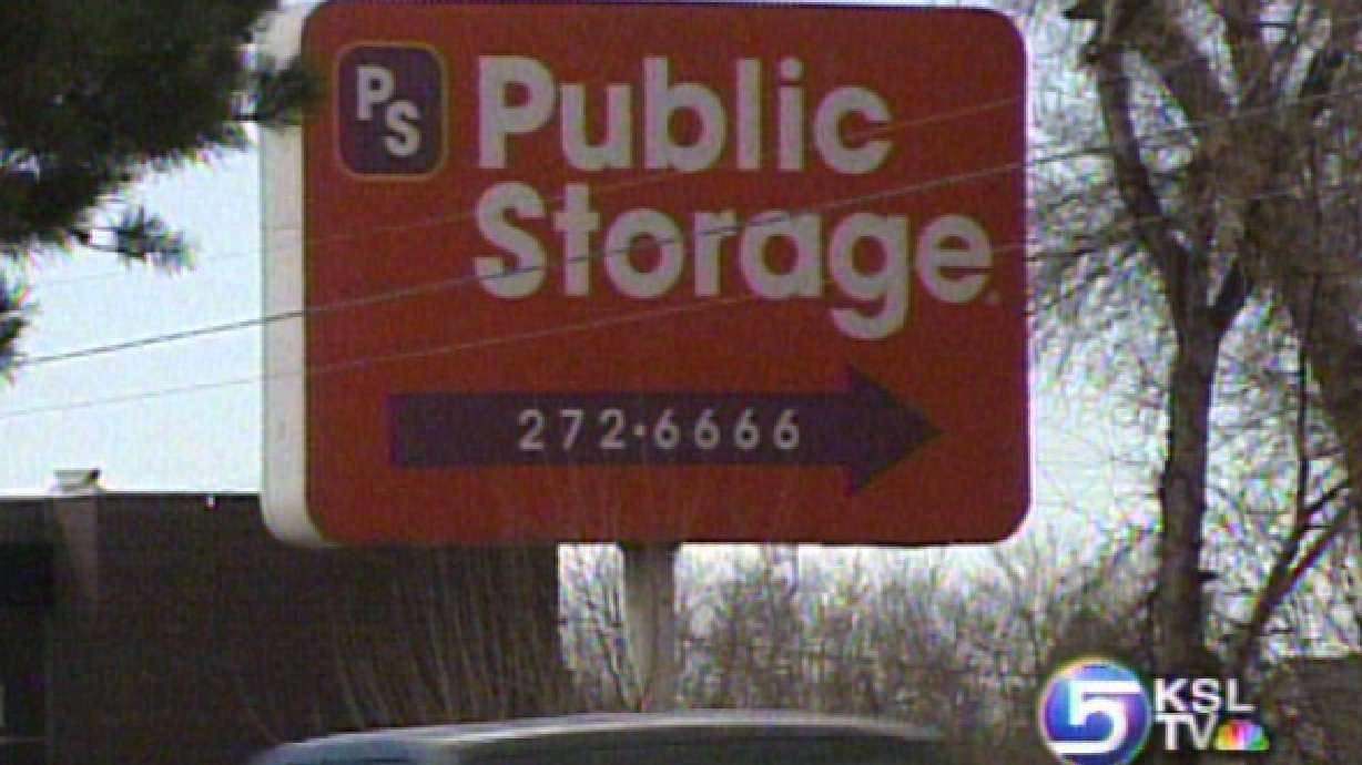 Storage Facility Robbed Several Times