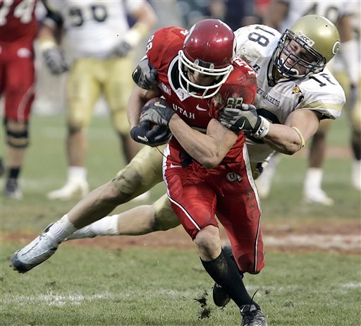 Utes Win Emerald Bowl, 38-10