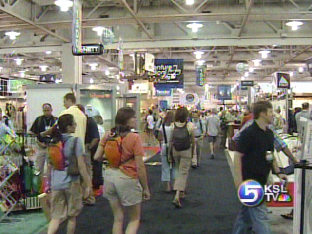 Outdoor Retailer Show Sold Out