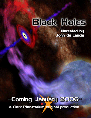 Clark Planetarium Taking Visitors into a Black Hole