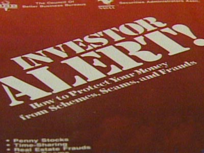 Warning About Expected Top Scams of 2006