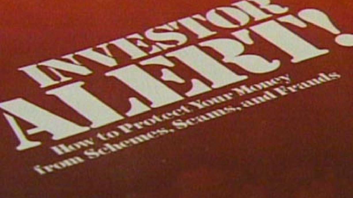 Warning About Expected Top Scams of 2006