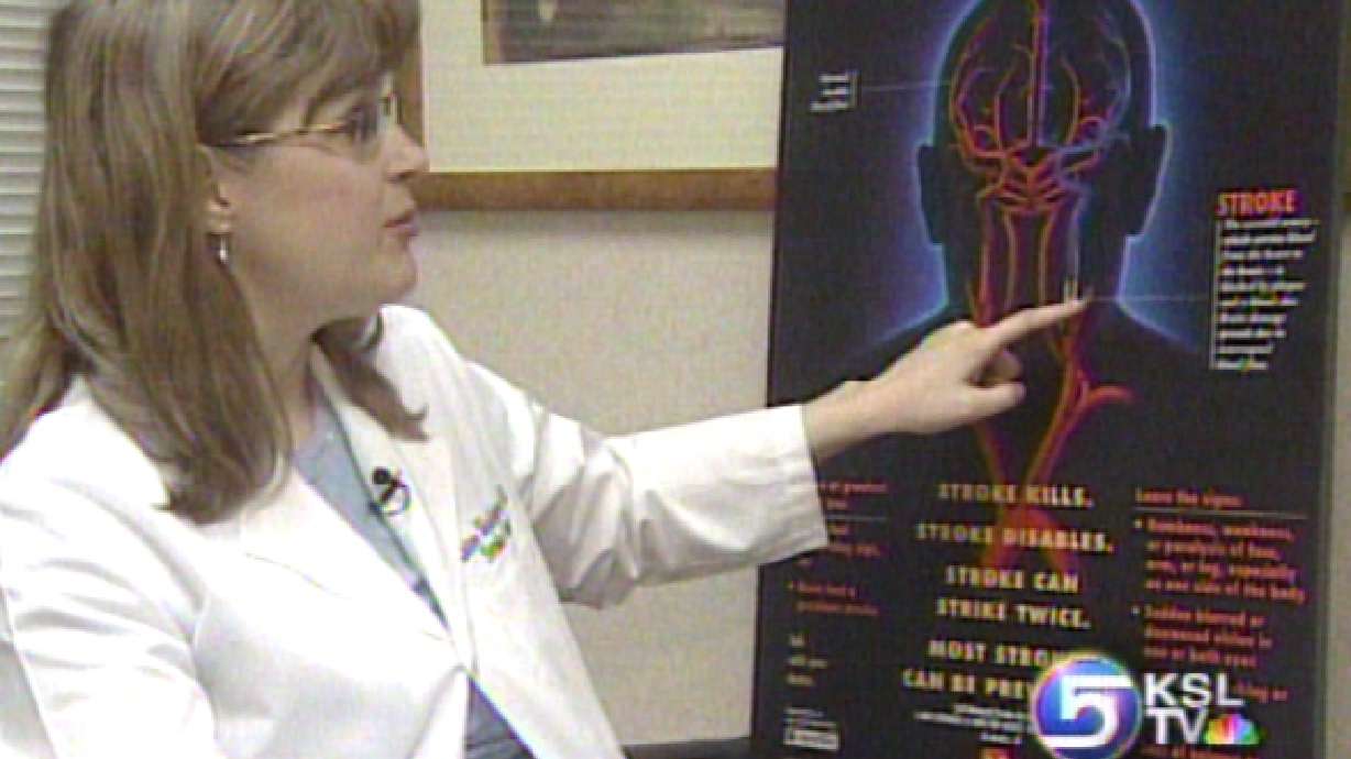 Early Stroke Detection Key to Recovery
