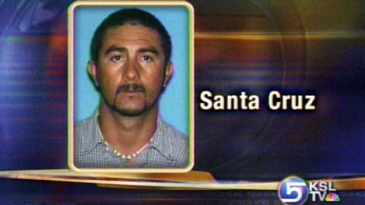 Police Search for Domestic Violence Suspect