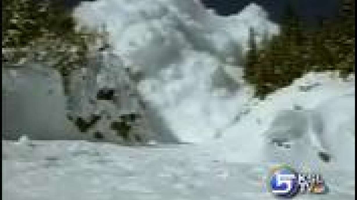 Spring Snowstorms Pose Avalanche Danger