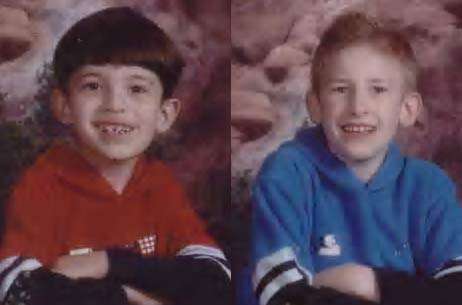 Amber Alert Cancelled, Boys Found